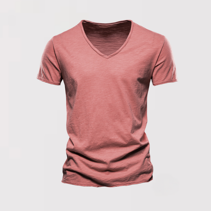 Markus Berlin Herren Atmungsaktives T-Shirt, Vorderansicht