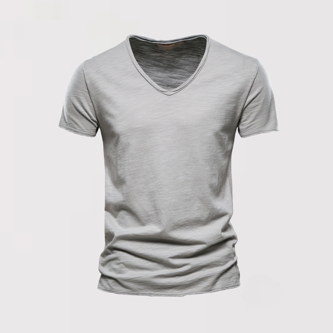 Markus Berlin Herren Atmungsaktives T-Shirt, Vorderansicht