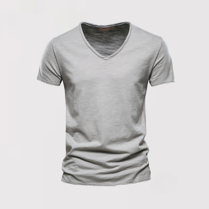 Markus Berlin Herren Atmungsaktives T-Shirt, Vorderansicht