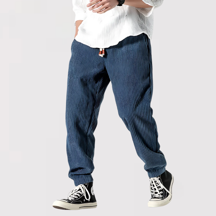 Markus Berlin Herren Hose, Vorderansicht