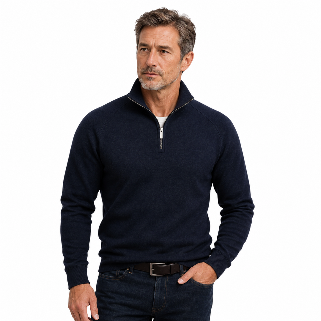 Lukas™ | Lässiger Pullover für den Alltag