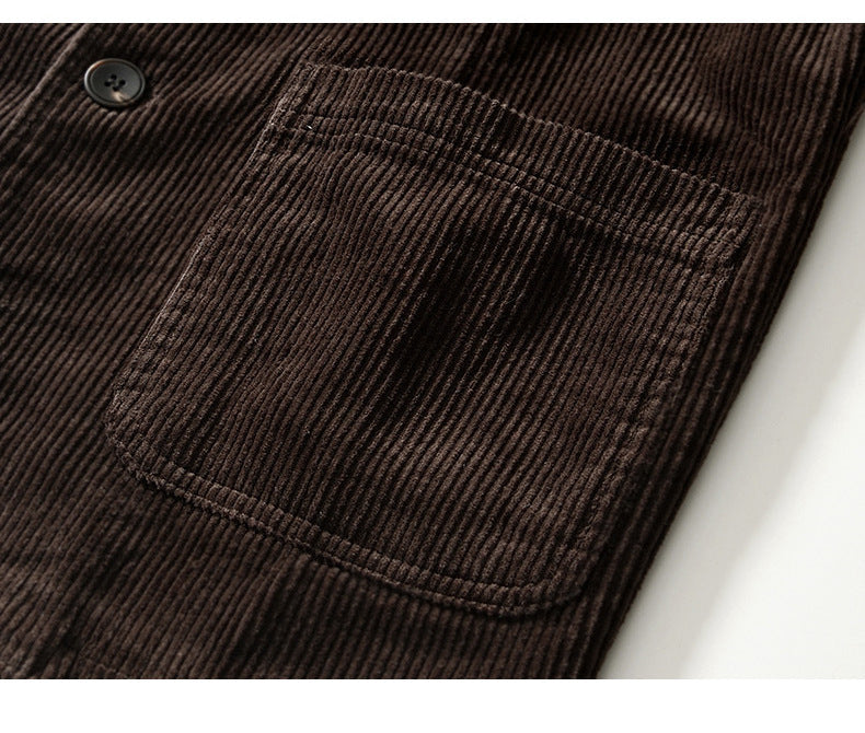 Markus Berlin Herren Blazer, Vorderansicht