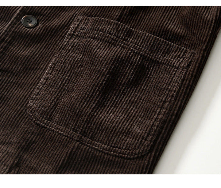Markus Berlin Herren Blazer, Vorderansicht