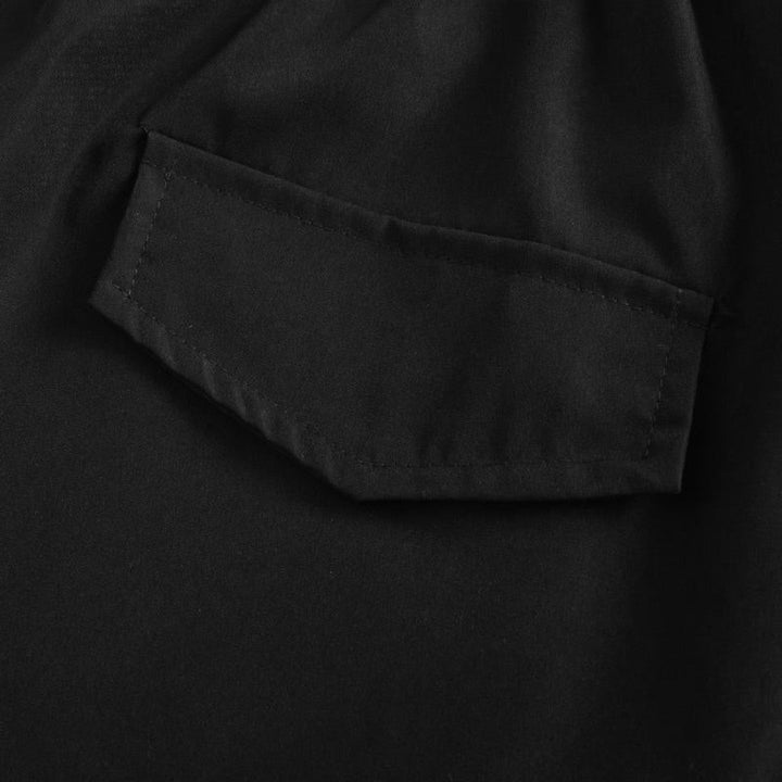 Markus Berlin Herren Funktions-Cargo-Shorts, Vorderansicht