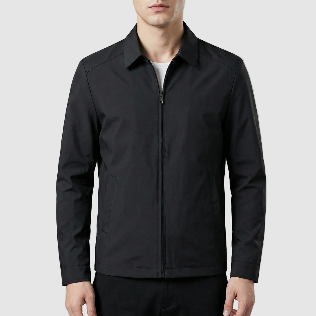 Markus Berlin Herren Jacke, Vorderansicht