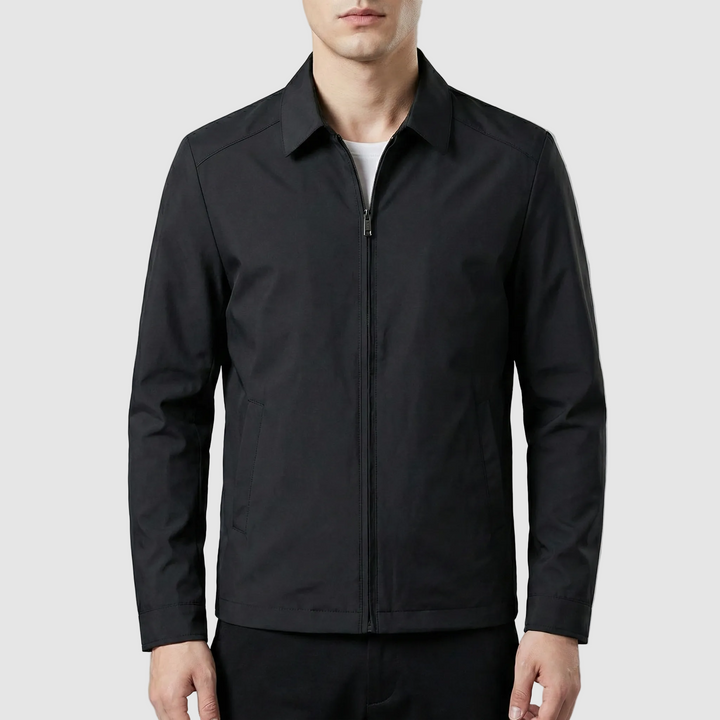 Markus Berlin Herren Jacke, Vorderansicht