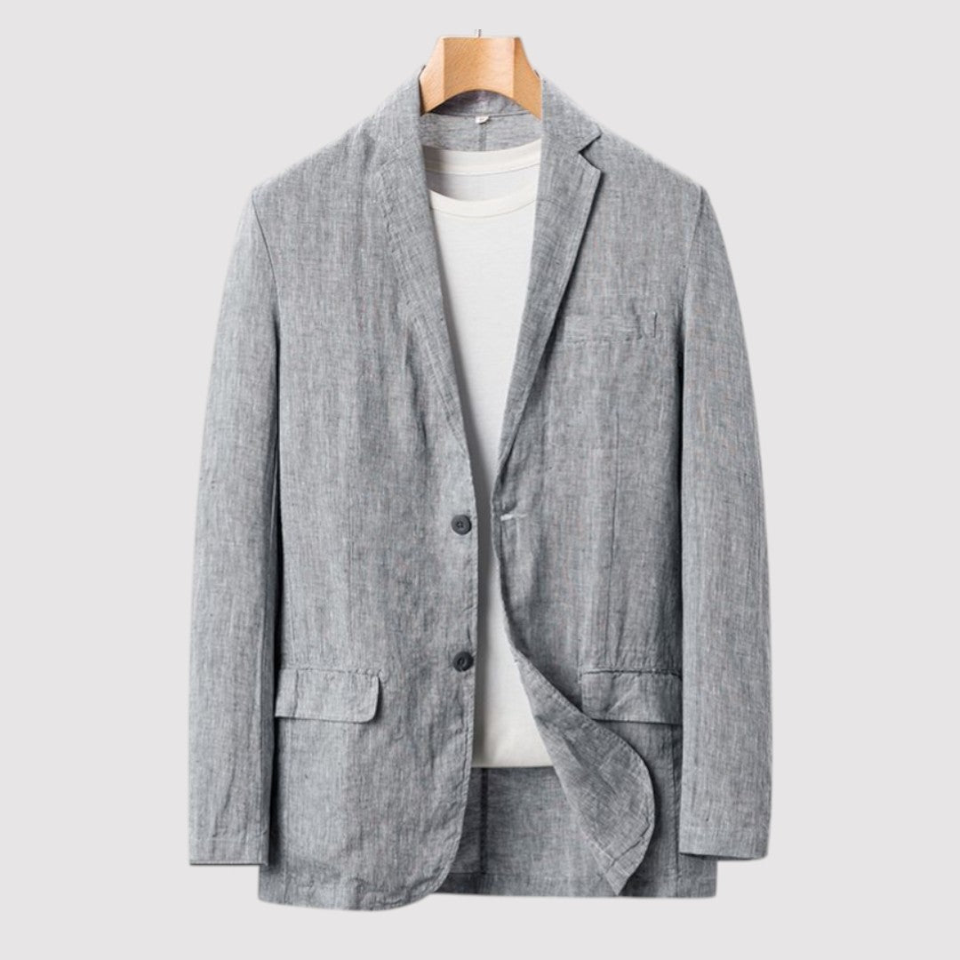 Markus Berlin Herren Blazer, Vorderansicht