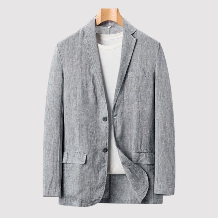 Markus Berlin Herren Blazer, Vorderansicht