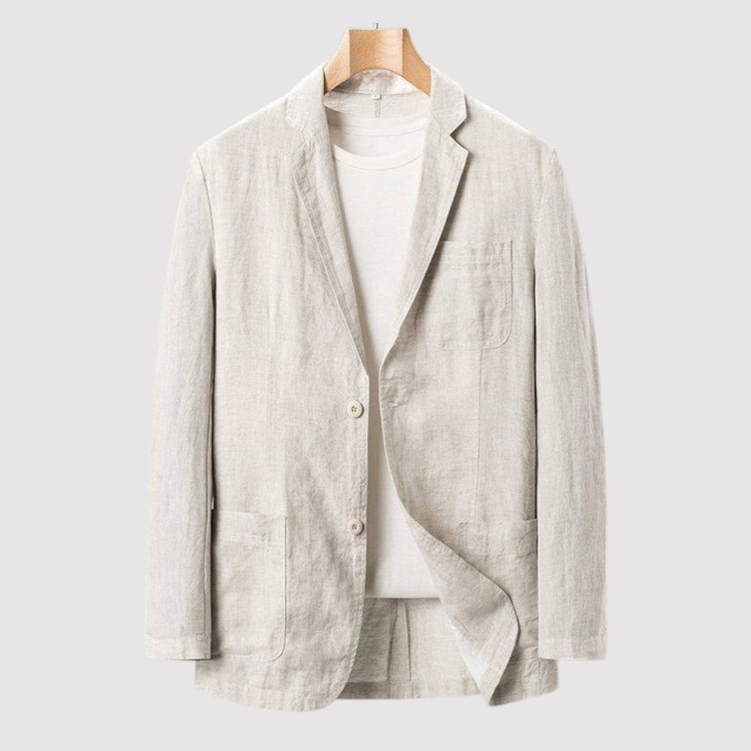 Markus Berlin Herren Blazer, Vorderansicht