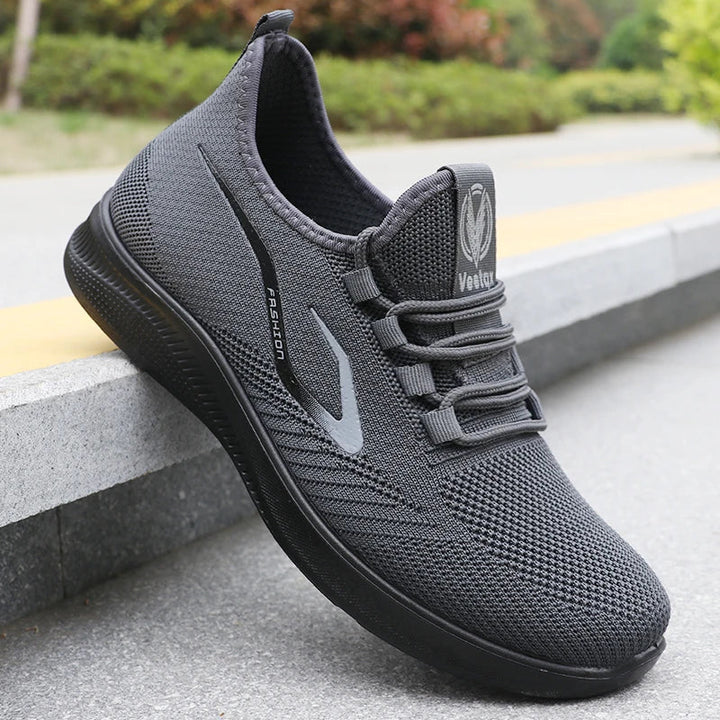 Markus Berlin Herren Sneaker Sport-Class, Vorderansicht