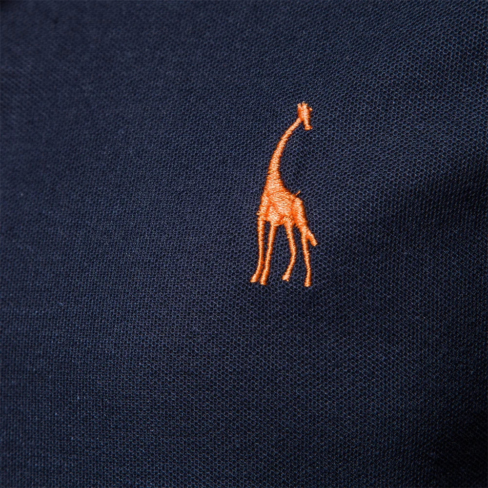 Markus Berlin Herren Poloshirt, Vorderansicht