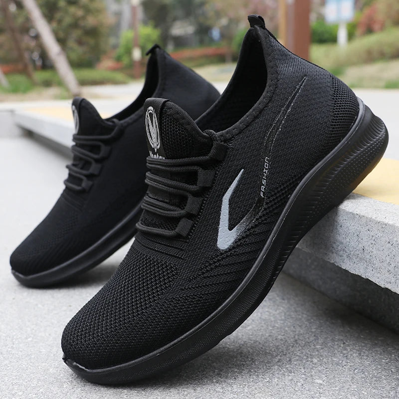 Markus Berlin Herren Sneaker Sport-Class, Vorderansicht