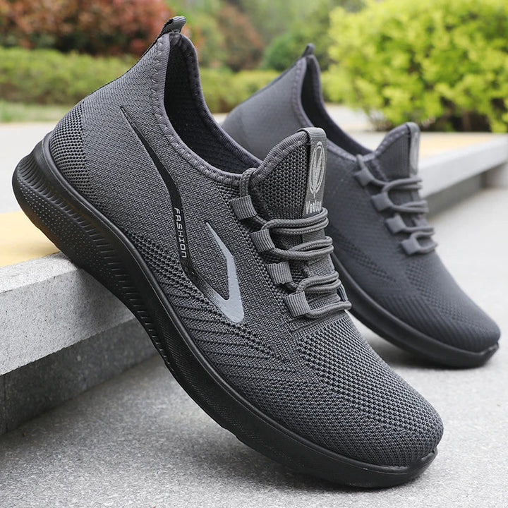 Markus Berlin Herren Sneaker Sport-Class, Vorderansicht