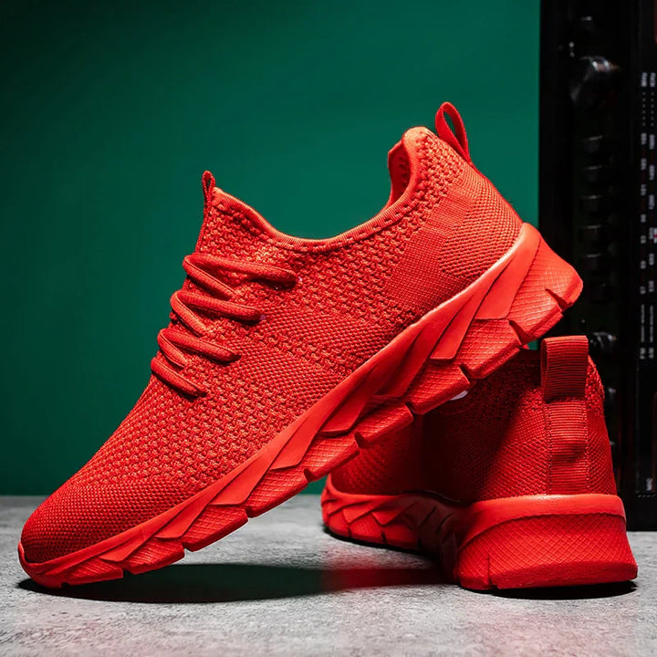 Markus Berlin Herren Sneaker Impact, Vorderansicht