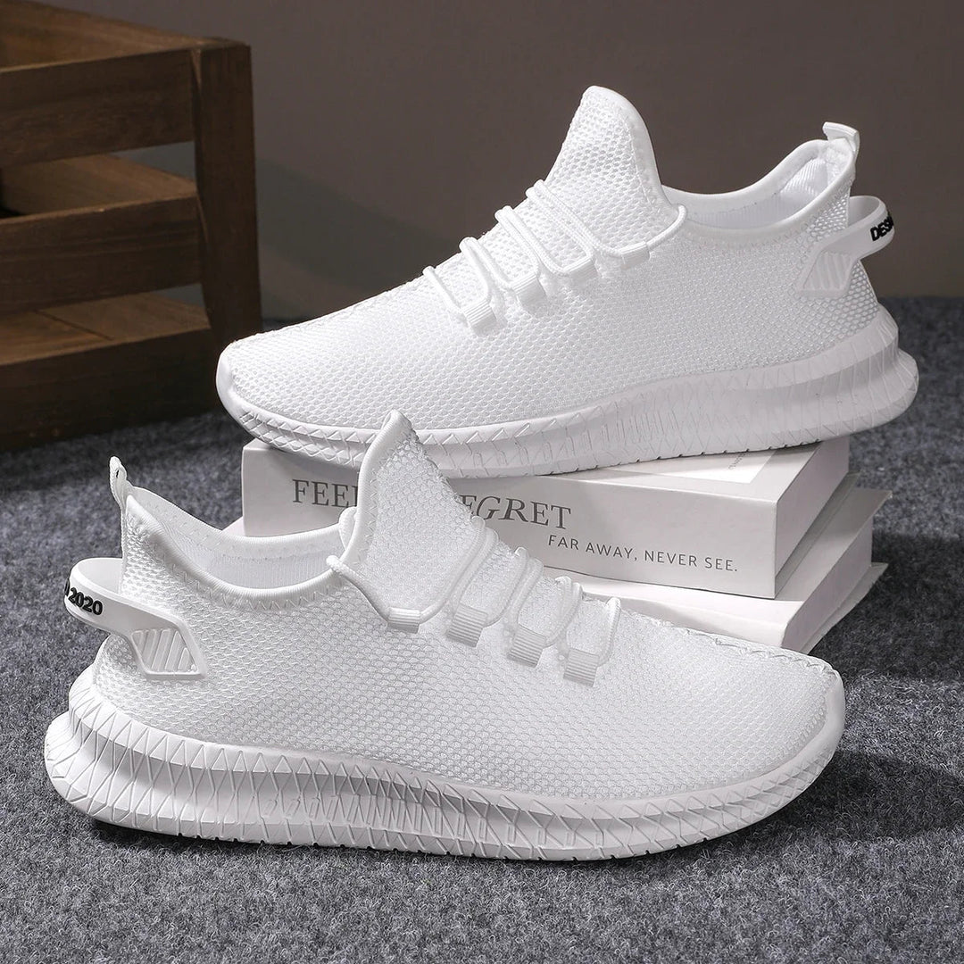 Markus Berlin Herren Sneaker Urban, Vorderansicht