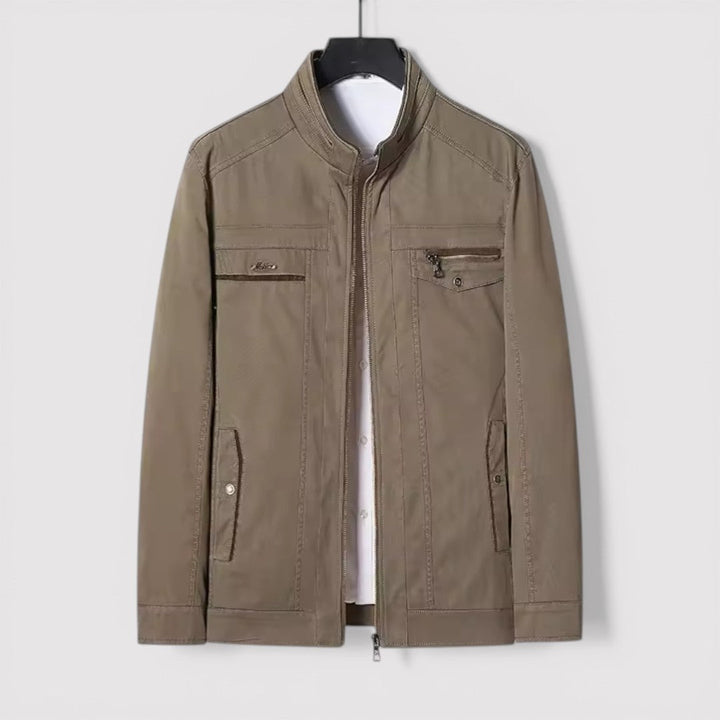 Markus Berlin Herren Jacke, Vorderansicht
