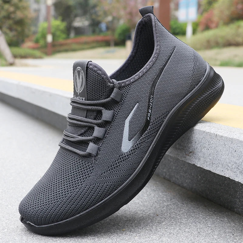 Markus Berlin Herren Sneaker Sport-Class, Vorderansicht