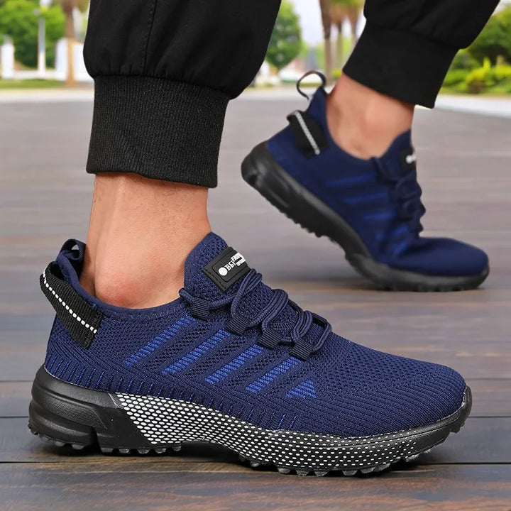 Markus Berlin Herren Sneaker Advance, Vorderansicht