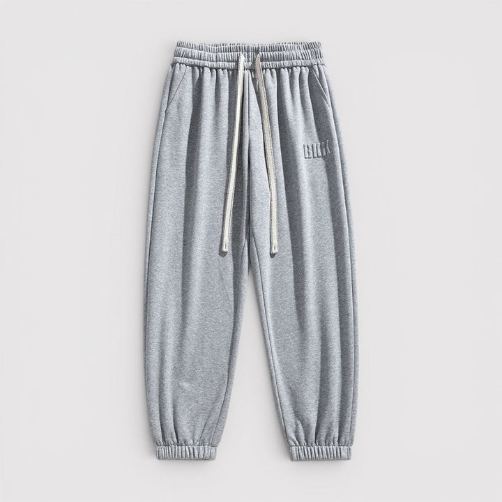 Markus Berlin Herren Stretch-Jogger, Vorderansicht
