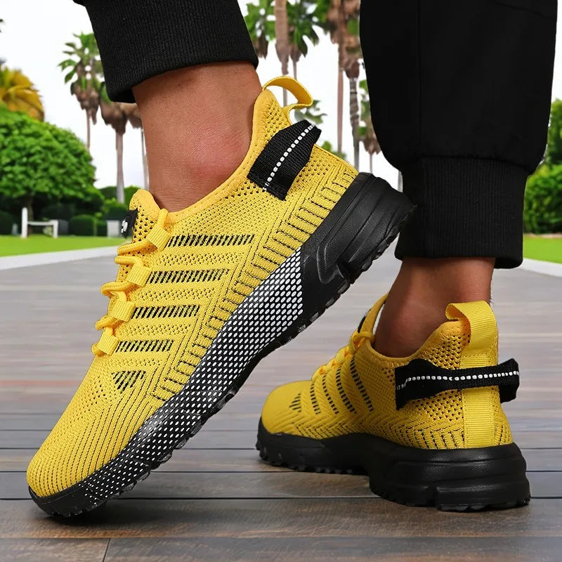 Markus Berlin Herren Sneaker Advance, Vorderansicht