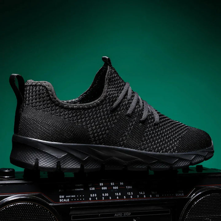 Markus Berlin Herren Sneaker Impact, Vorderansicht