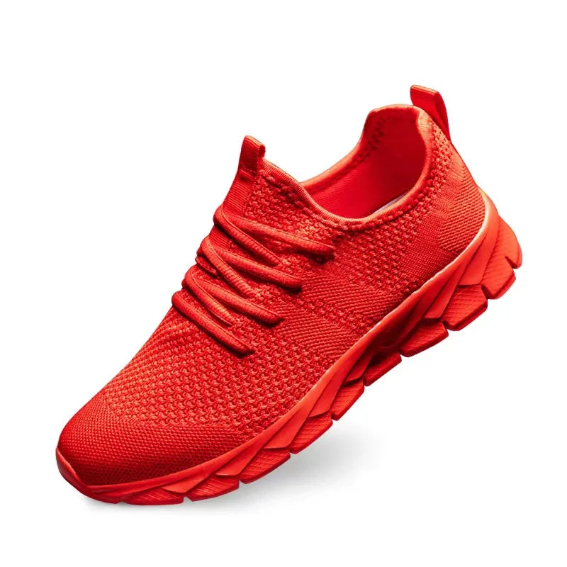 Markus Berlin Herren Sneaker Impact, Vorderansicht