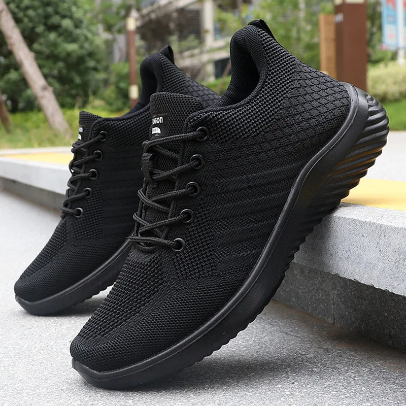 Markus Berlin Herren Sneaker Dinamic, Vorderansicht