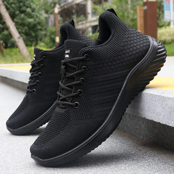 Markus Berlin Herren Sneaker Dinamic, Vorderansicht