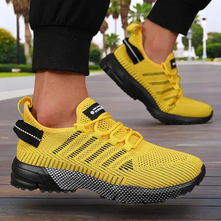 Markus Berlin Herren Sneaker Advance, Vorderansicht