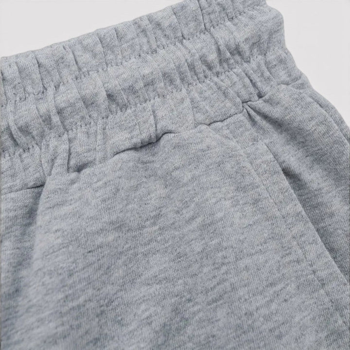 Markus Berlin Herren Dehnbare Fitness-Shorts, Vorderansicht