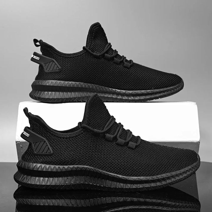Markus Berlin Herren Sneaker Urban, Vorderansicht