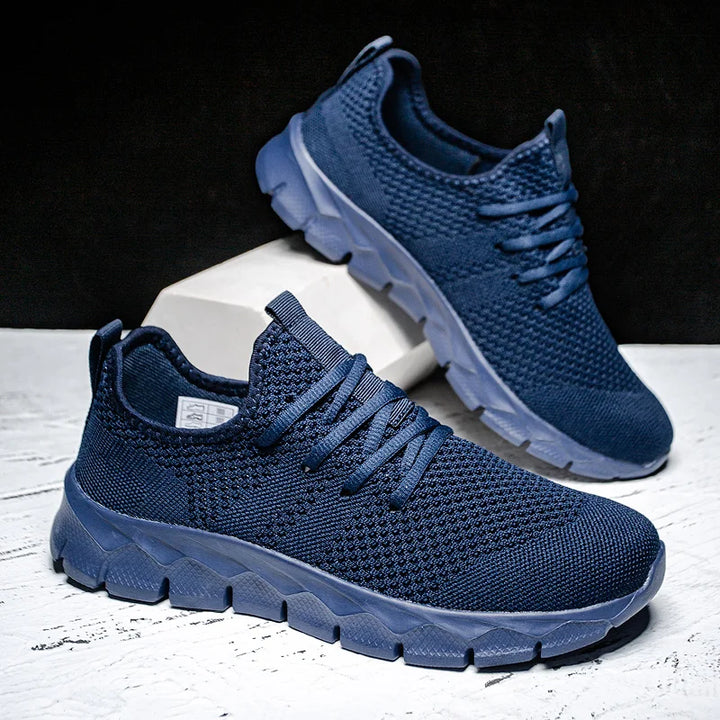 Markus Berlin Herren Sneaker Impact, Vorderansicht