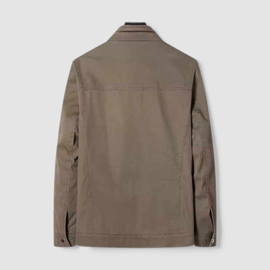 Markus Berlin Herren Jacke, Vorderansicht
