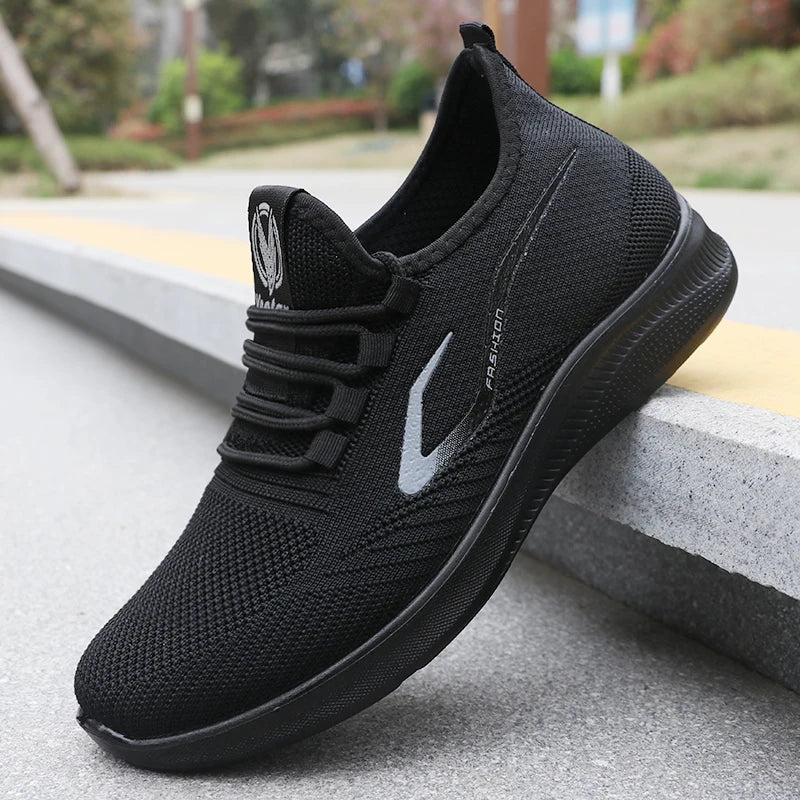 Markus Berlin Herren Sneaker Sport-Class, Vorderansicht