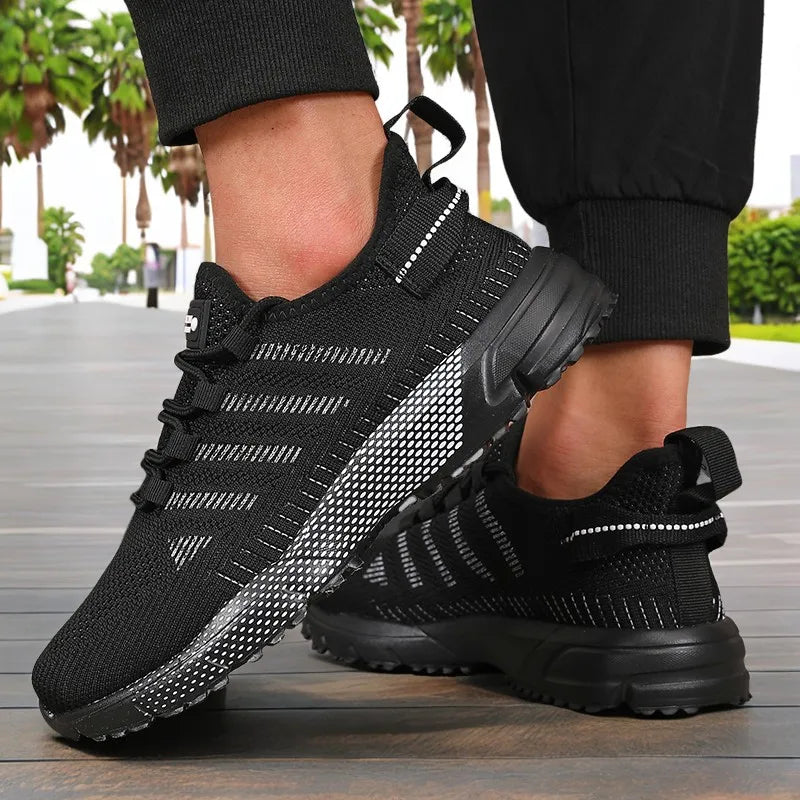 Markus Berlin Herren Sneaker Advance, Vorderansicht