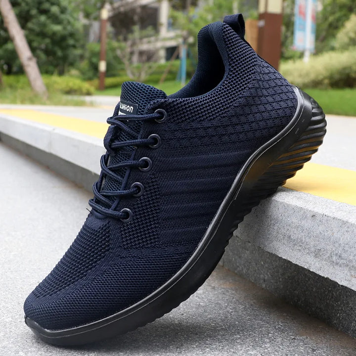 Markus Berlin Herren Sneaker Dinamic, Vorderansicht