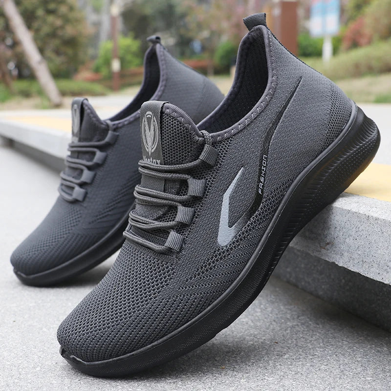 Markus Berlin Herren Sneaker Sport-Class, Vorderansicht