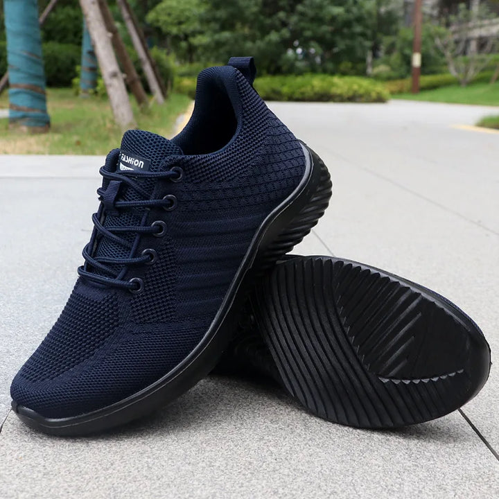 Markus Berlin Herren Sneaker Dinamic, Vorderansicht