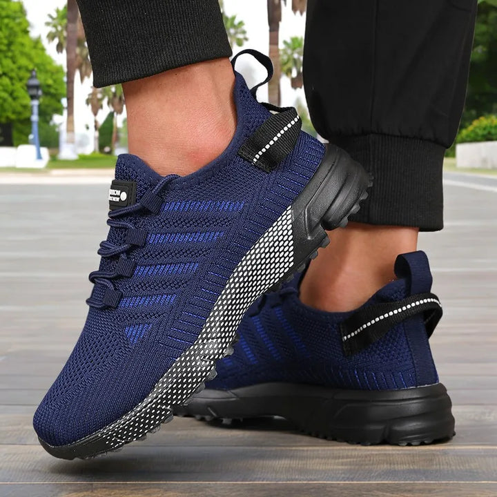 Markus Berlin Herren Sneaker Advance, Vorderansicht
