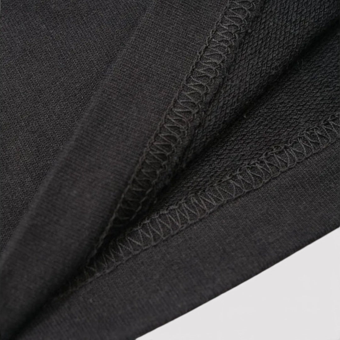 Markus Berlin Herren Dehnbare Fitness-Shorts, Vorderansicht