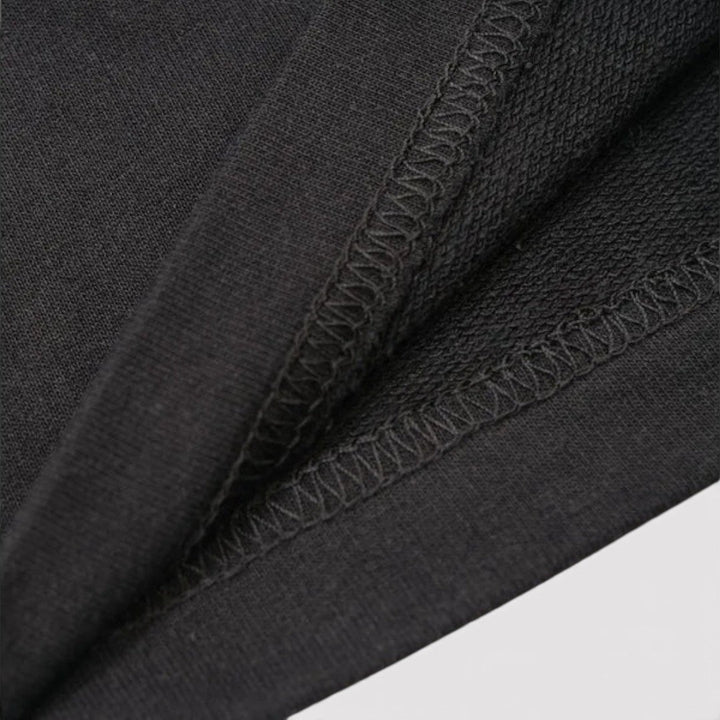 Markus Berlin Herren Dehnbare Fitness-Shorts, Vorderansicht