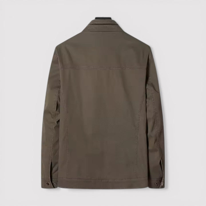 Markus Berlin Herren Jacke, Vorderansicht