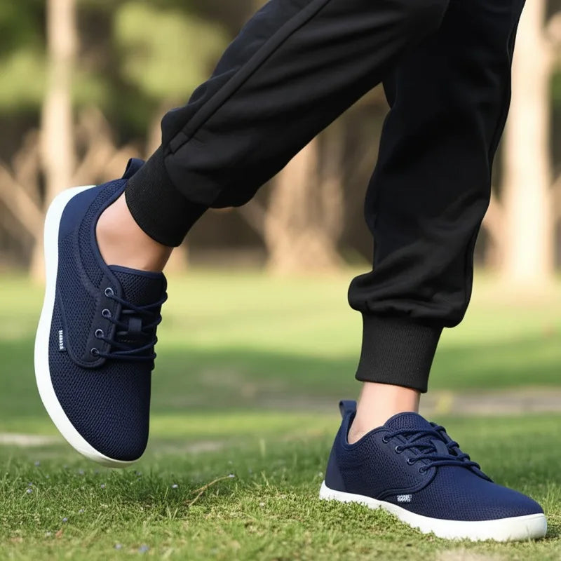 Markus Berlin Herren Sneaker Costa, Vorderansicht