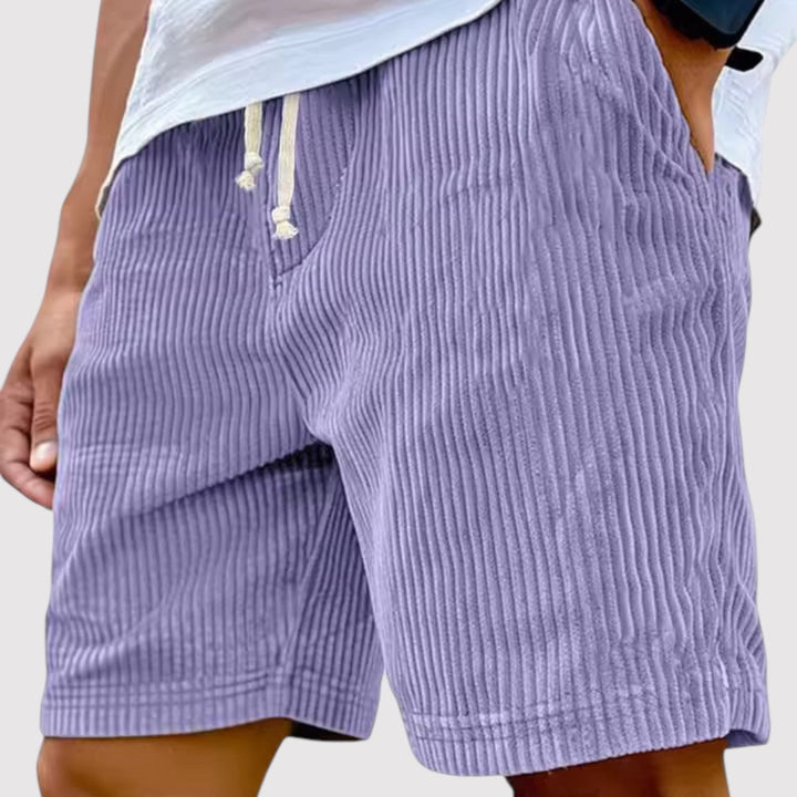 Markus Berlin Herren Shorts, Vorderansicht