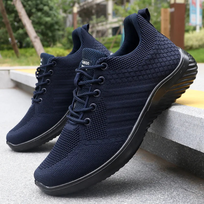 Markus Berlin Herren Sneaker Dinamic, Vorderansicht