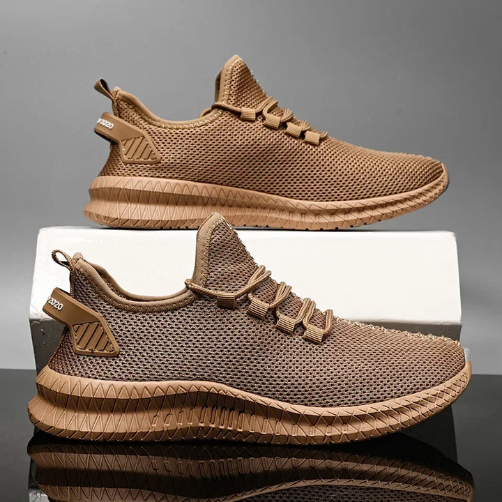 Markus Berlin Herren Sneaker Urban, Vorderansicht