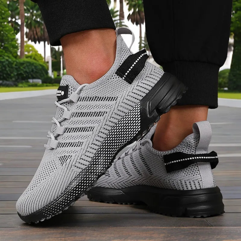 Markus Berlin Herren Sneaker Advance, Vorderansicht