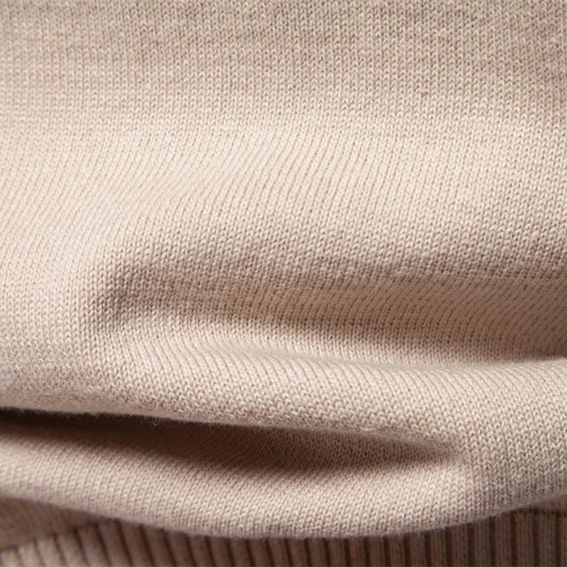 Markus Berlin Herren Rundhals-Pullover, Vorderansicht
