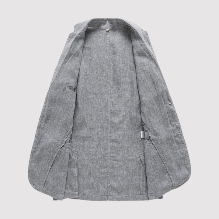 Markus Berlin Herren Blazer, Vorderansicht