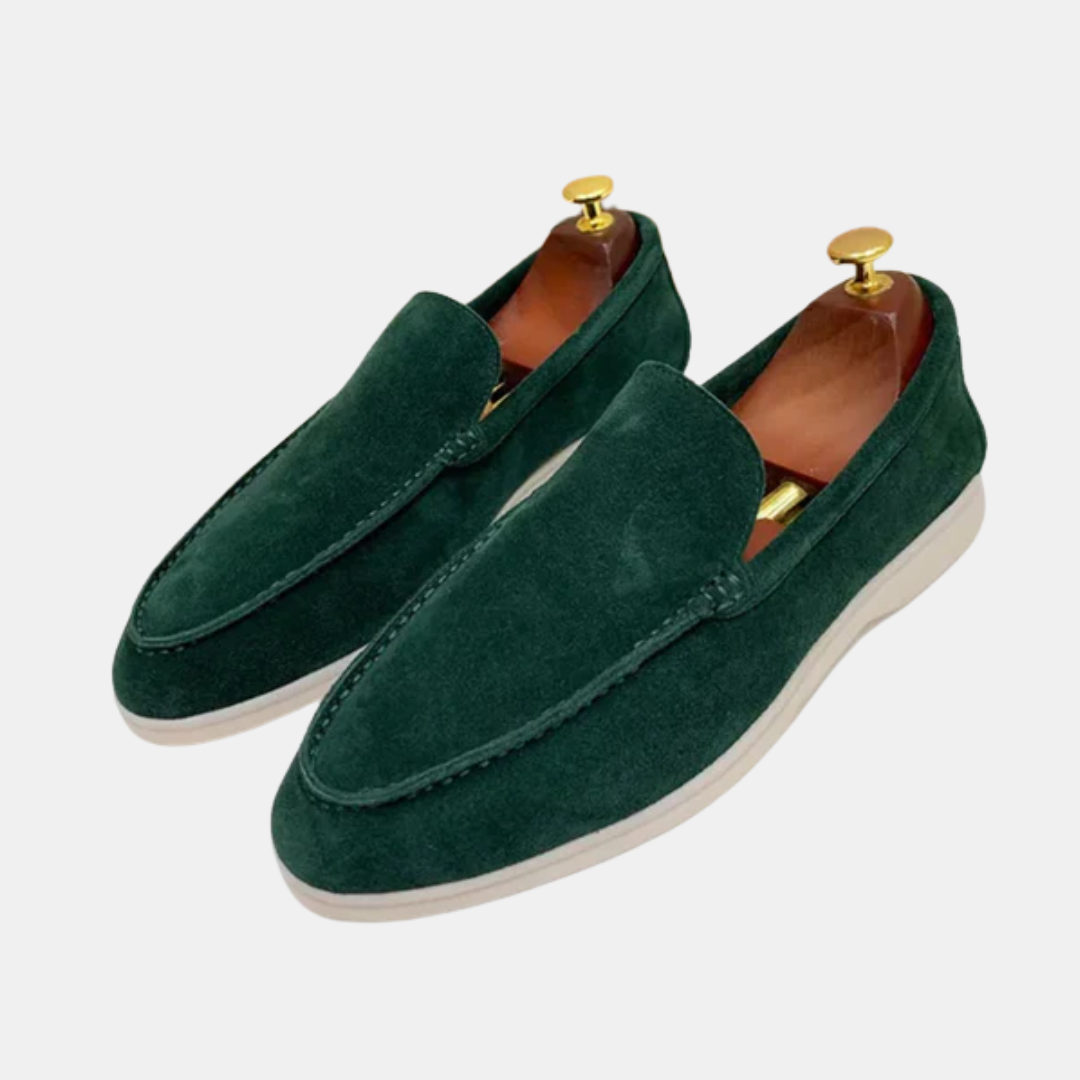 Markus Berlin Herren Loafer, Vorderansicht
